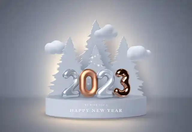 हर दम खुशियां हो साथ कभी दामन न हो खाली हम सब की तरफ से  हैप्पी न्यू ईयर